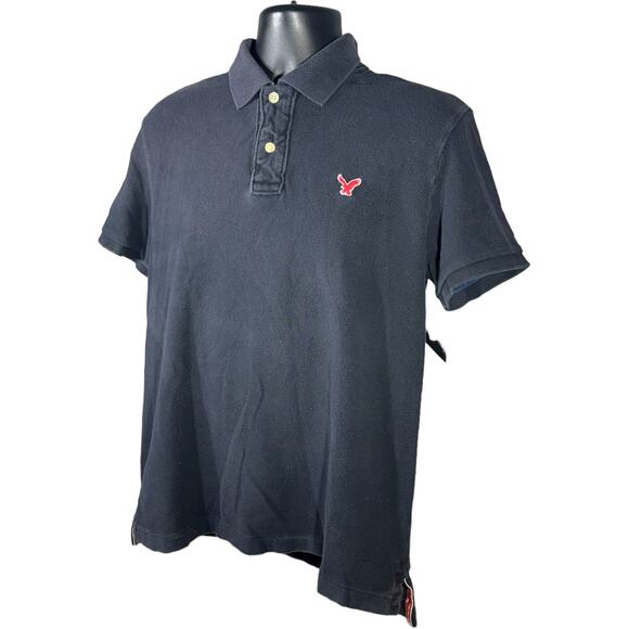 American Eagle Short Sleeve Polo - Picture 3 of 7